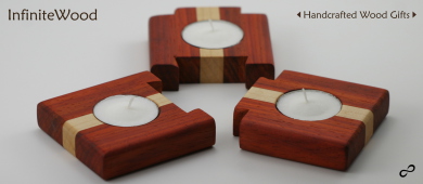 T-Light Block Collection